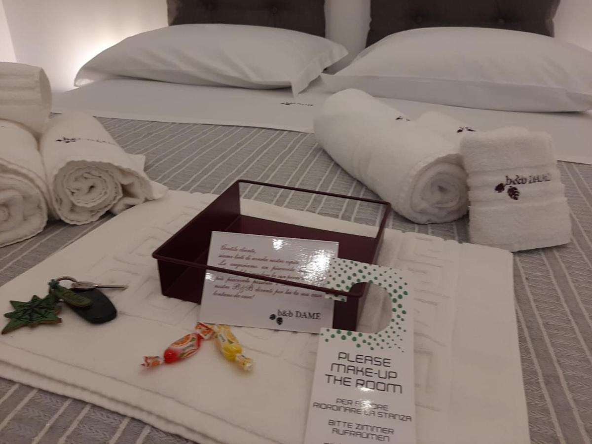 Bed and Breakfast Dame Кротоне Экстерьер фото